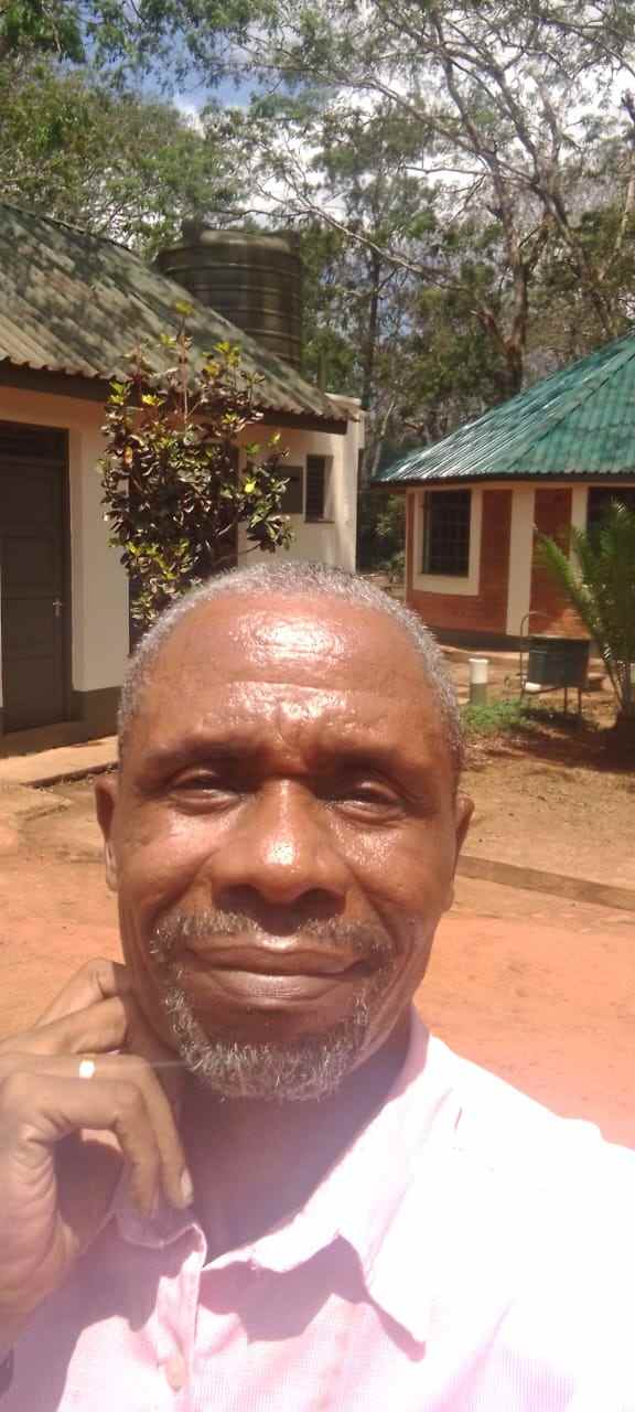 Mwaisaka Righa, founder and lead guide